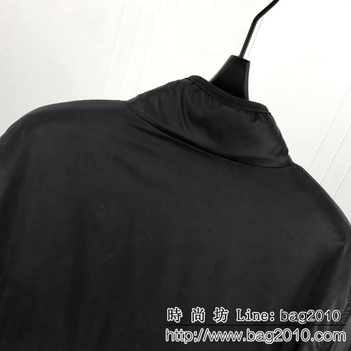 SUPREME18FW 雙面穿 定制提花羊羔絨 男款棉服 ydi2212